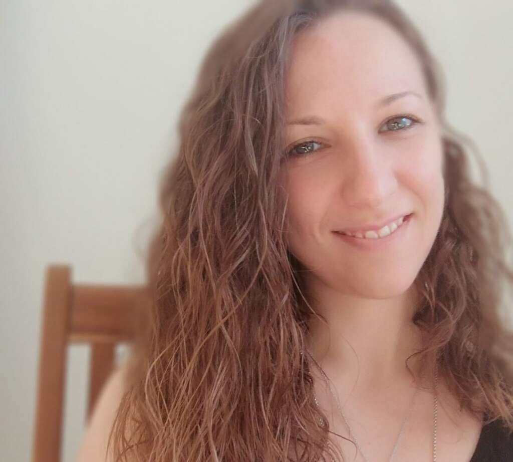 Melanie Schmidt Foto